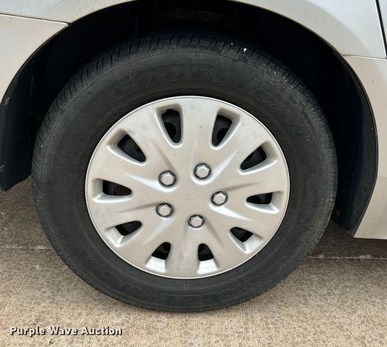 image for item OK9631 2009 Chevrolet Impala