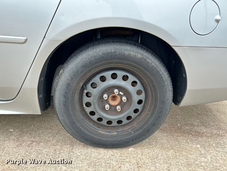 image for item OK9631 2009 Chevrolet Impala