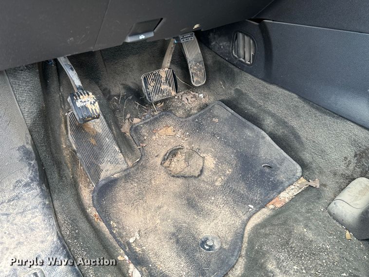 image for item OK9632 2013 Ford Explorer Police Interceptor  SUV