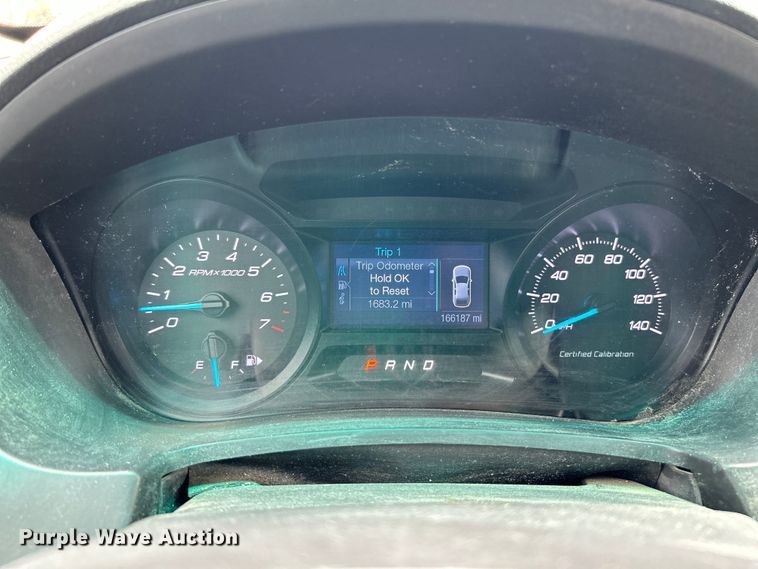 image for item OK9632 2013 Ford Explorer Police Interceptor  SUV