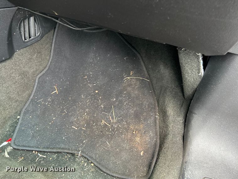 image for item OK9632 2013 Ford Explorer Police Interceptor  SUV