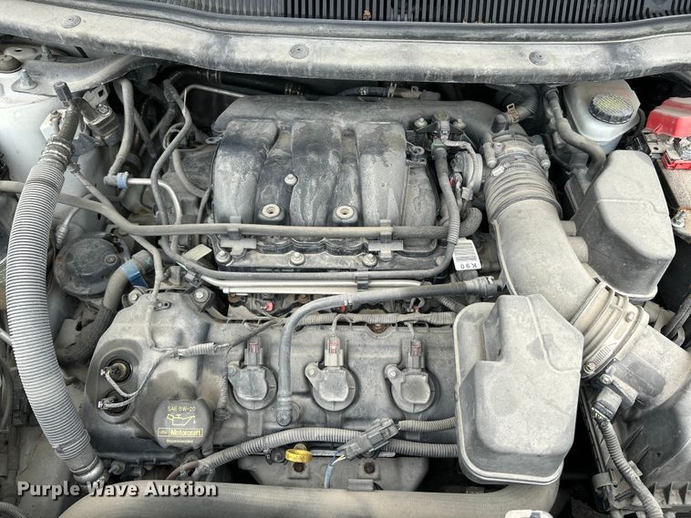 image for item OK9632 2013 Ford Explorer Police Interceptor  SUV