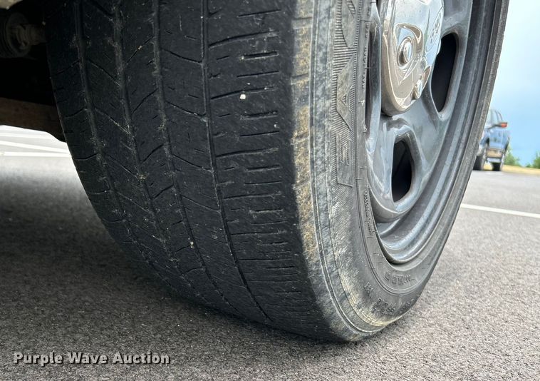 image for item OK9632 2013 Ford Explorer Police Interceptor  SUV