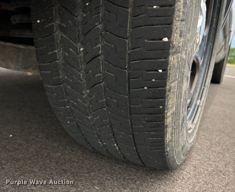 image for item OK9632 2013 Ford Explorer Police Interceptor  SUV