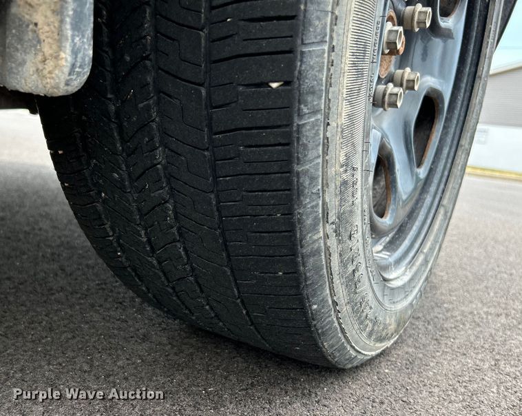 image for item OK9632 2013 Ford Explorer Police Interceptor  SUV