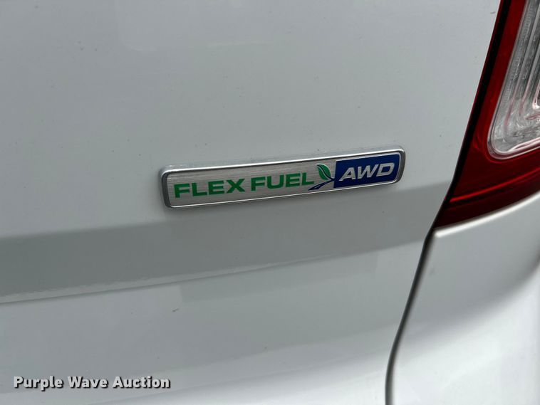 image for item OK9632 2013 Ford Explorer Police Interceptor  SUV