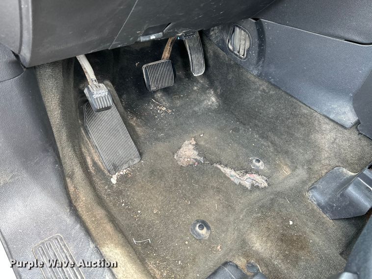 image for item OK9633 2013 Ford Explorer Police Interceptor  SUV