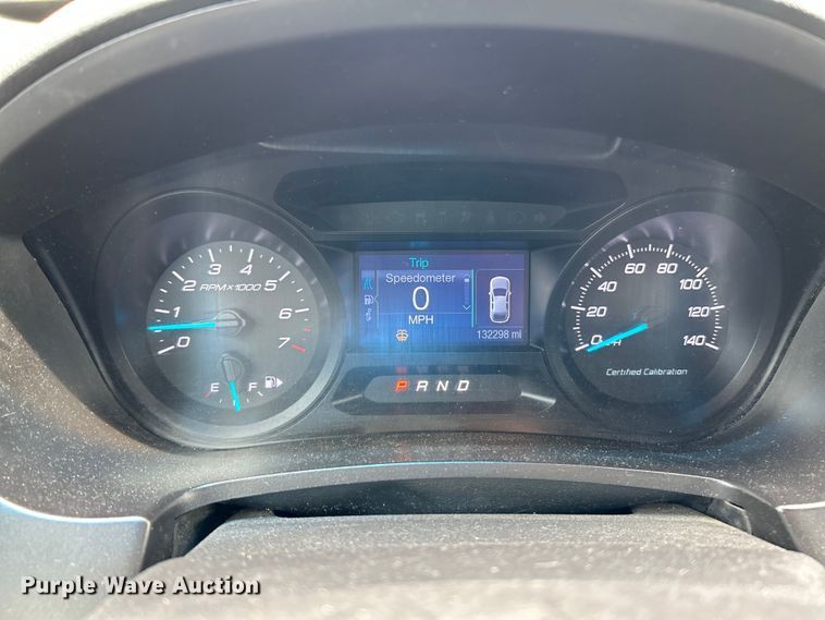 image for item OK9633 2013 Ford Explorer Police Interceptor  SUV