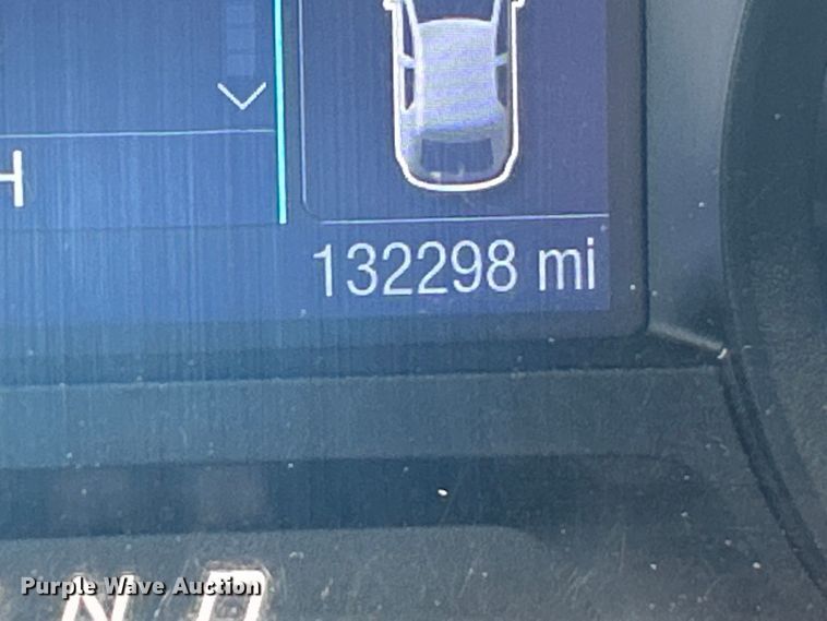 image for item OK9633 2013 Ford Explorer Police Interceptor  SUV