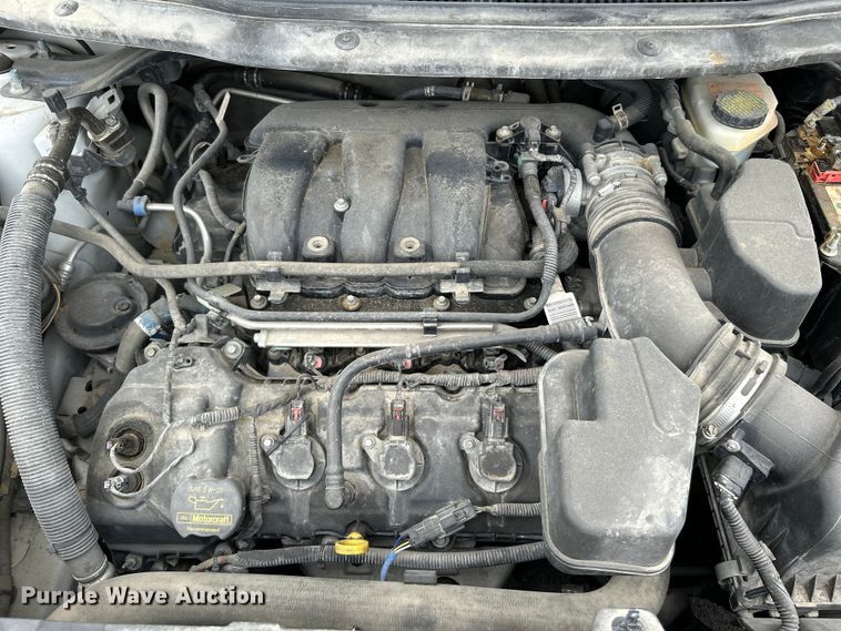 image for item OK9633 2013 Ford Explorer Police Interceptor  SUV