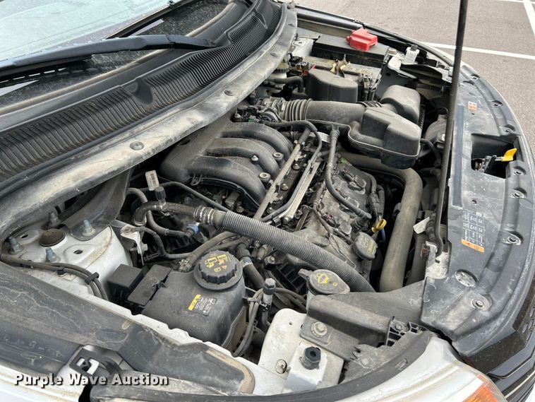 image for item OK9633 2013 Ford Explorer Police Interceptor  SUV