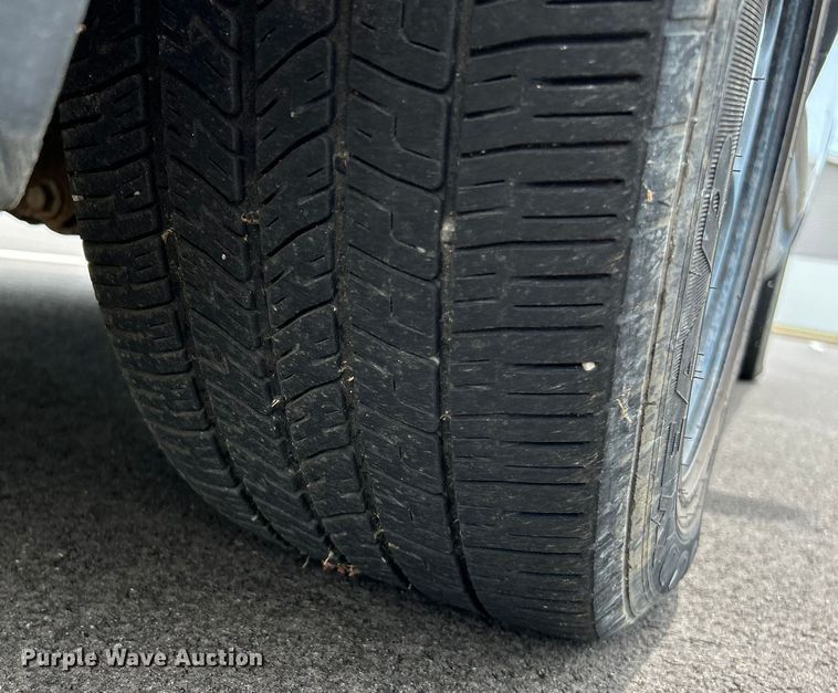 image for item OK9633 2013 Ford Explorer Police Interceptor  SUV