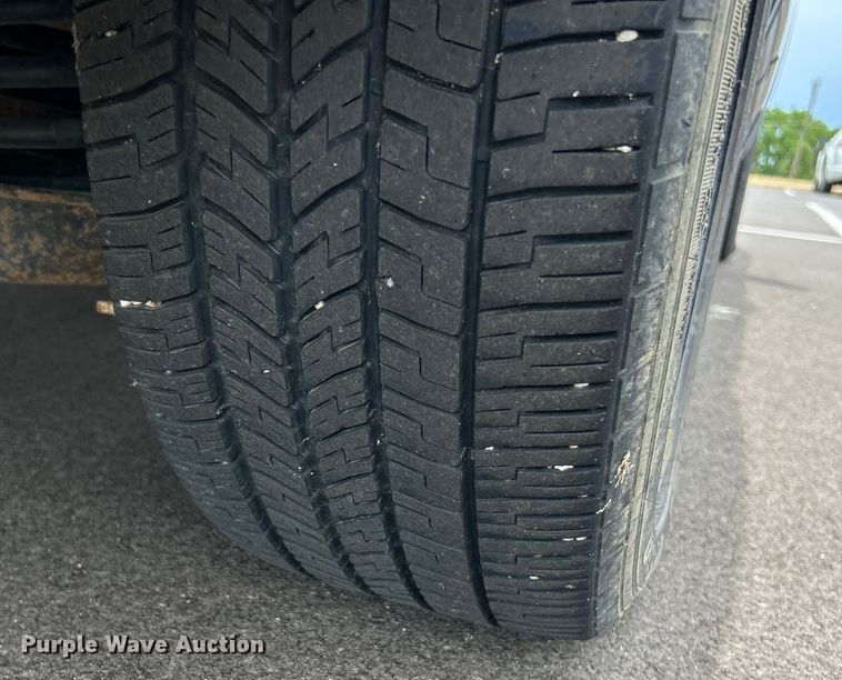 image for item OK9633 2013 Ford Explorer Police Interceptor  SUV