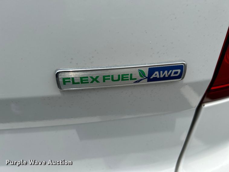 image for item OK9633 2013 Ford Explorer Police Interceptor  SUV