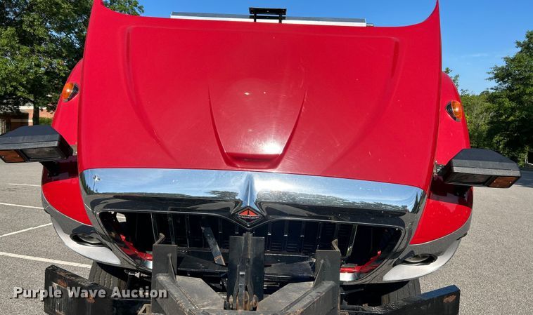 image for item OK9648 2009 International WorkStar 7400  dump truck