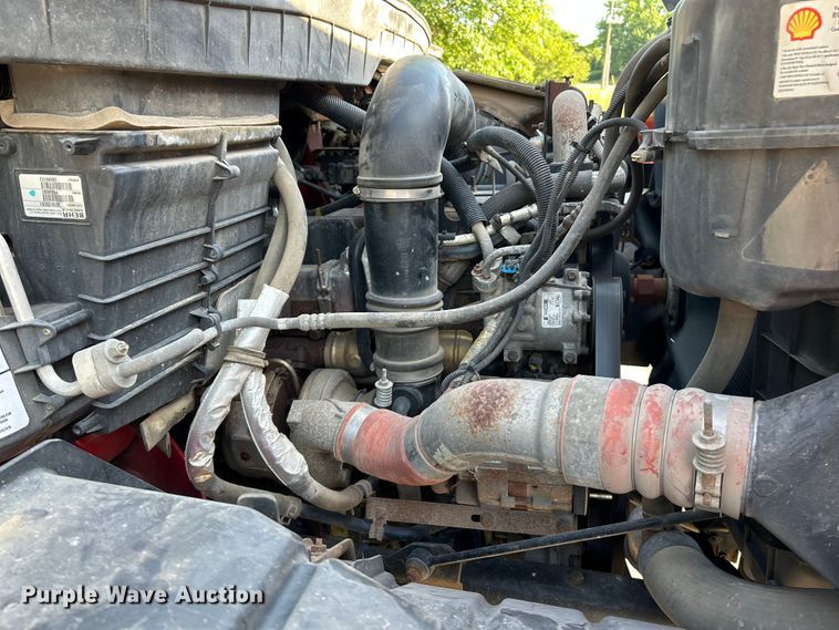 image for item OK9648 2009 International WorkStar 7400  dump truck