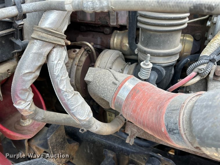 image for item OK9648 2009 International WorkStar 7400  dump truck