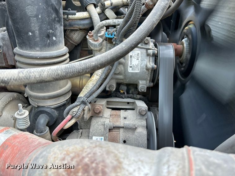 image for item OK9648 2009 International WorkStar 7400  dump truck