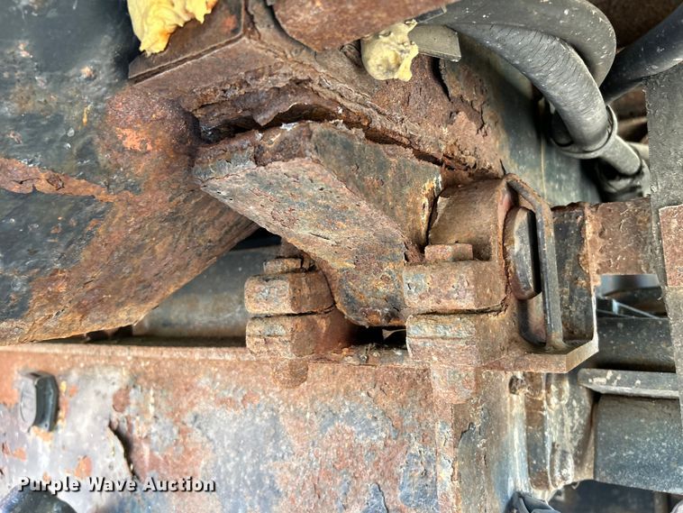 image for item OK9648 2009 International WorkStar 7400  dump truck