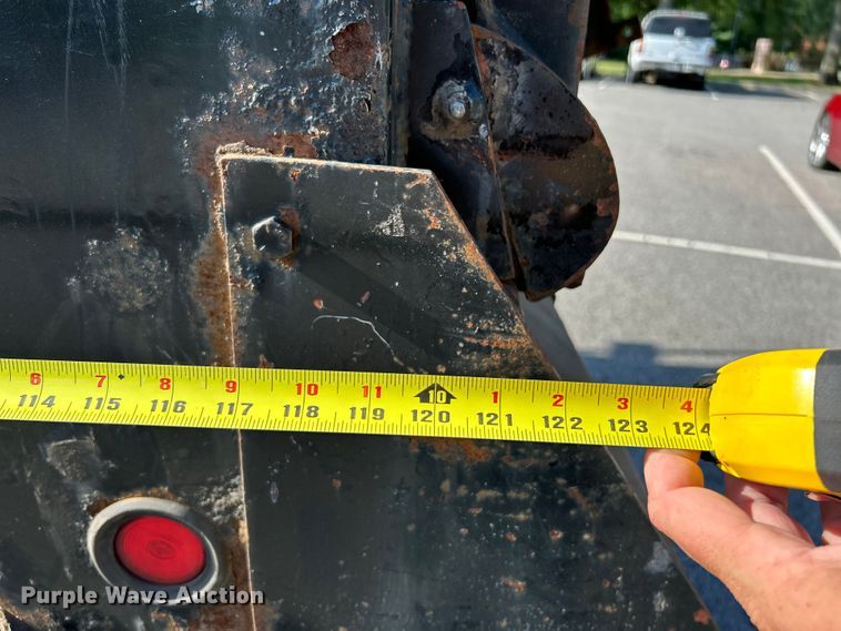 image for item OK9648 2009 International WorkStar 7400  dump truck