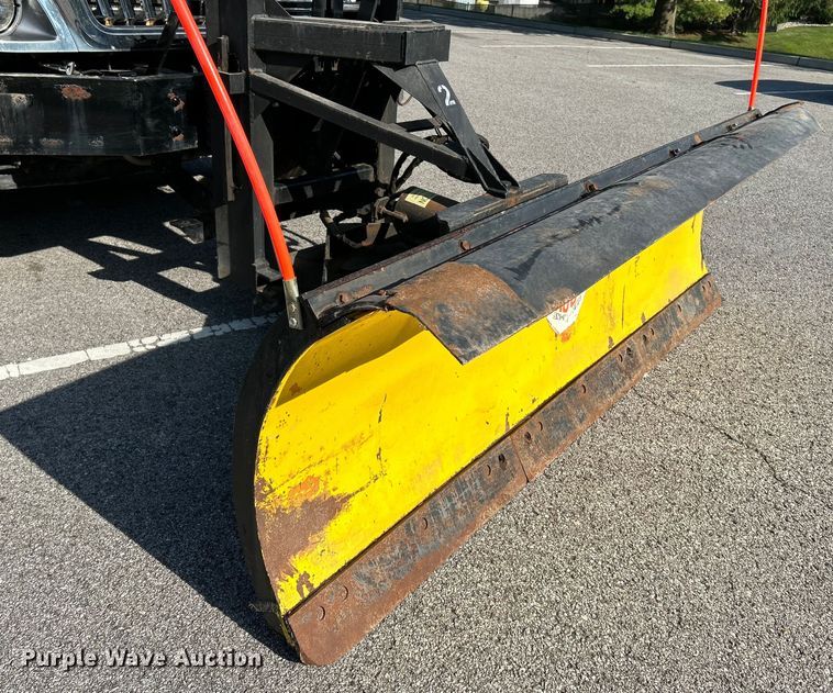 image for item OK9648 2009 International WorkStar 7400  dump truck