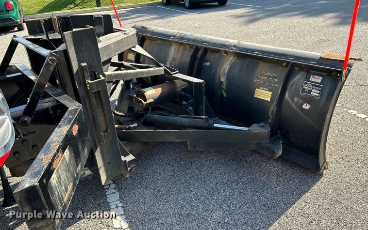 image for item OK9648 2009 International WorkStar 7400  dump truck