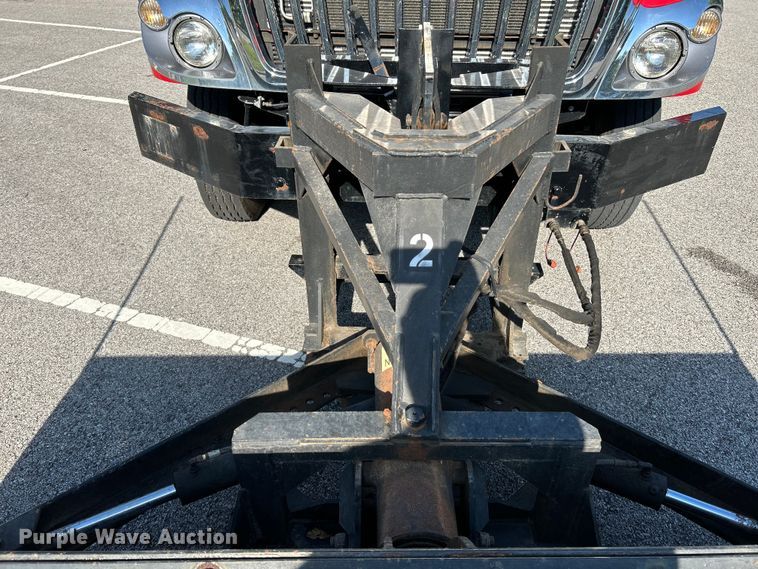 image for item OK9648 2009 International WorkStar 7400  dump truck