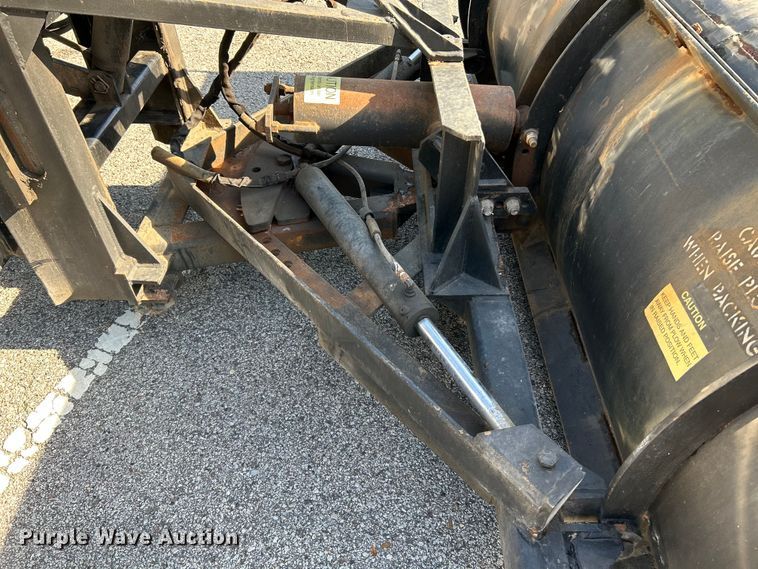 image for item OK9648 2009 International WorkStar 7400  dump truck