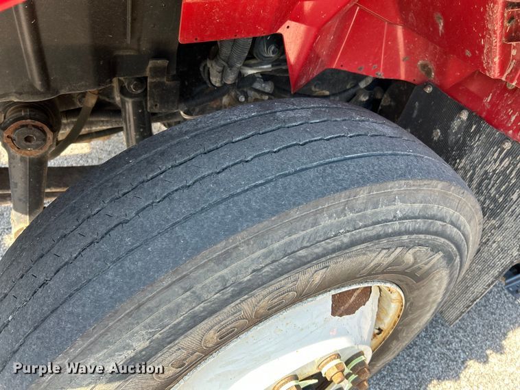 image for item OK9648 2009 International WorkStar 7400  dump truck