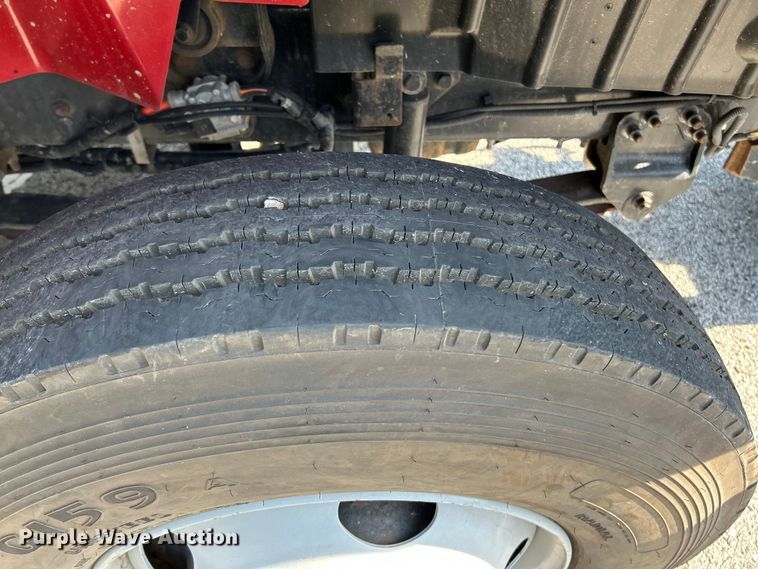 image for item OK9648 2009 International WorkStar 7400  dump truck