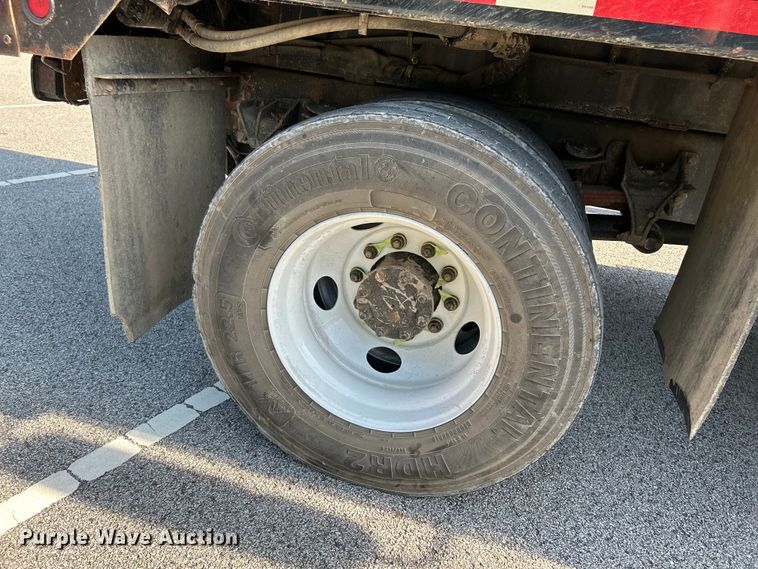 image for item OK9648 2009 International WorkStar 7400  dump truck