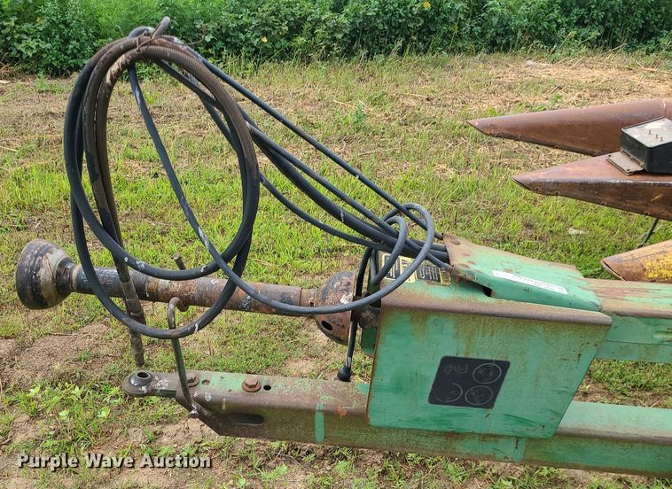 image for item BR9782 John Deere  forage harvester
