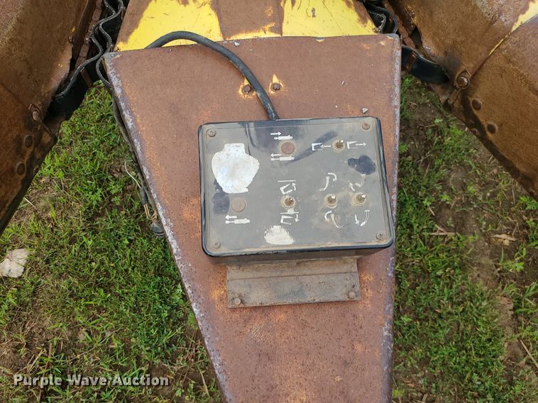 image for item BR9782 John Deere  forage harvester