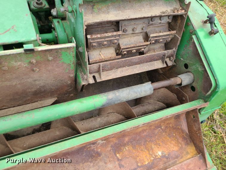 image for item BR9782 John Deere  forage harvester