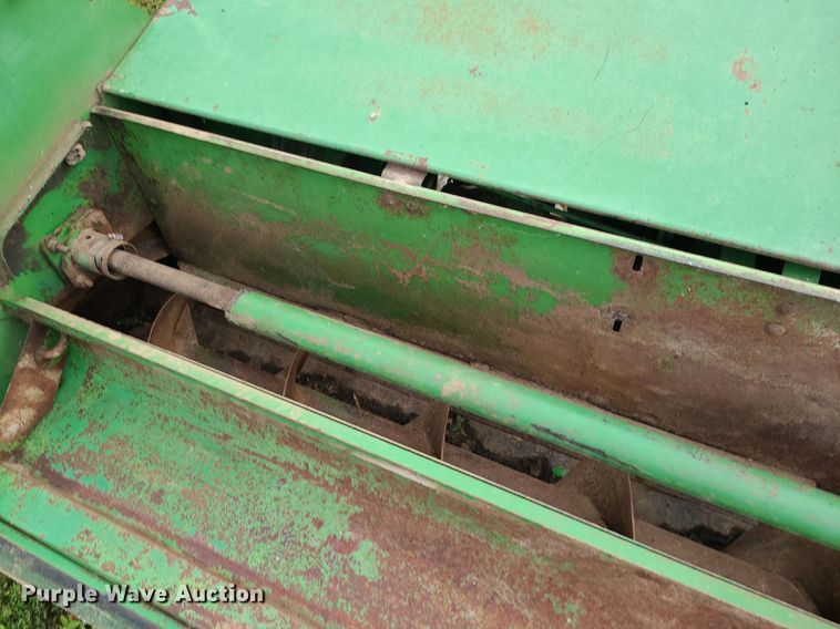 image for item BR9782 John Deere  forage harvester