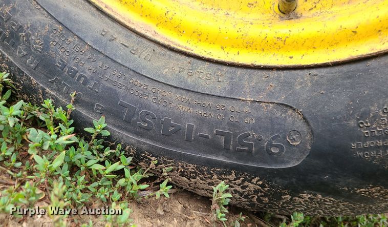 image for item BR9782 John Deere  forage harvester