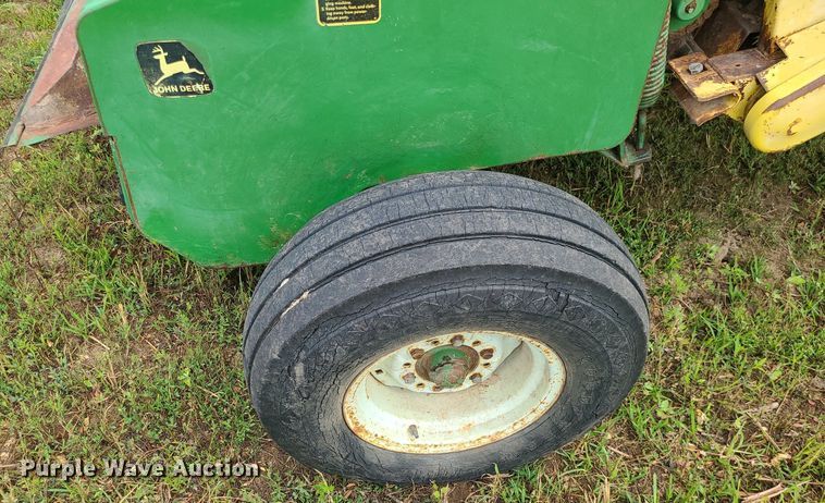 image for item BR9782 John Deere  forage harvester