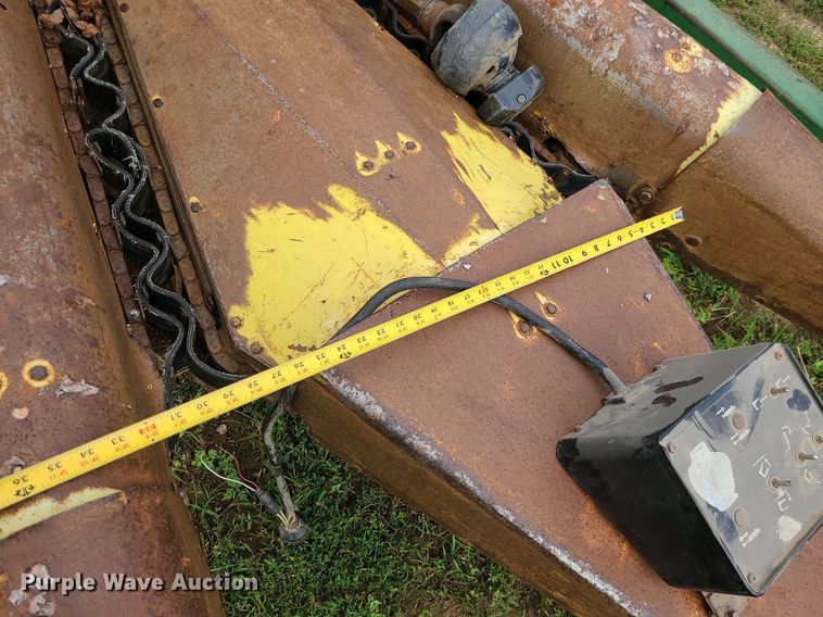 image for item BR9782 John Deere  forage harvester