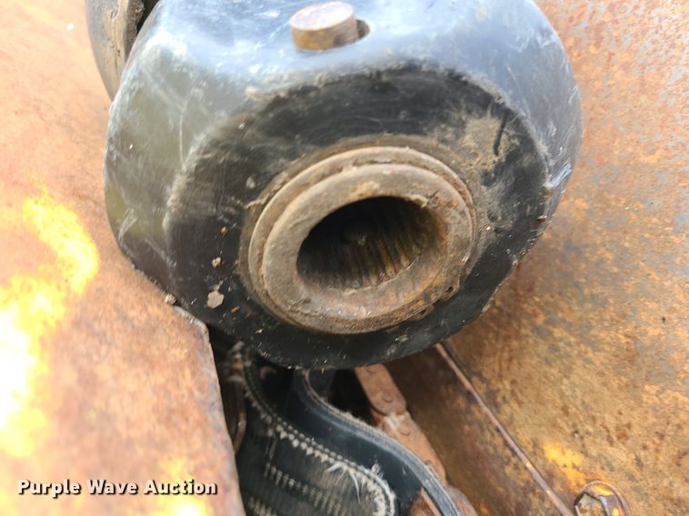 image for item BR9782 John Deere  forage harvester