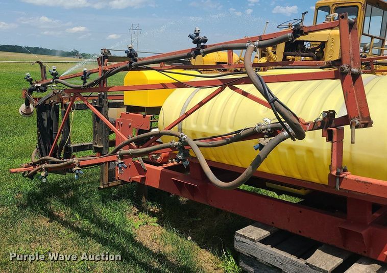 image for item DC6036 Demco  turf sprayer