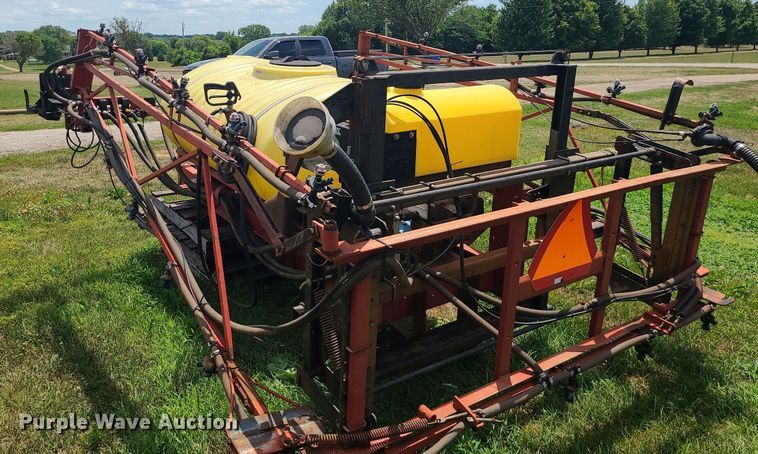 image for item DC6036 Demco  turf sprayer