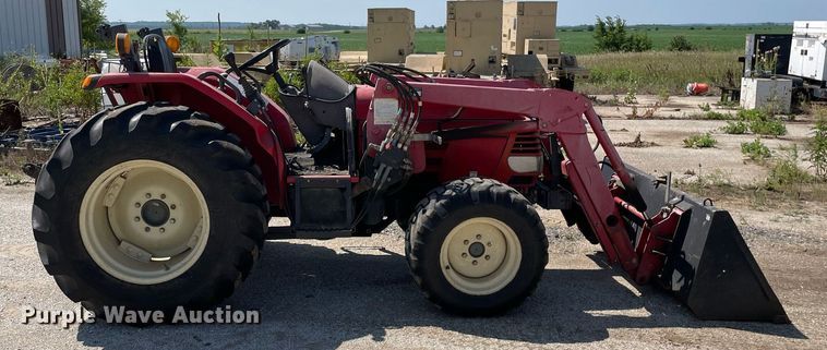 image for item DL3851 Century 3040  MFWD tractor