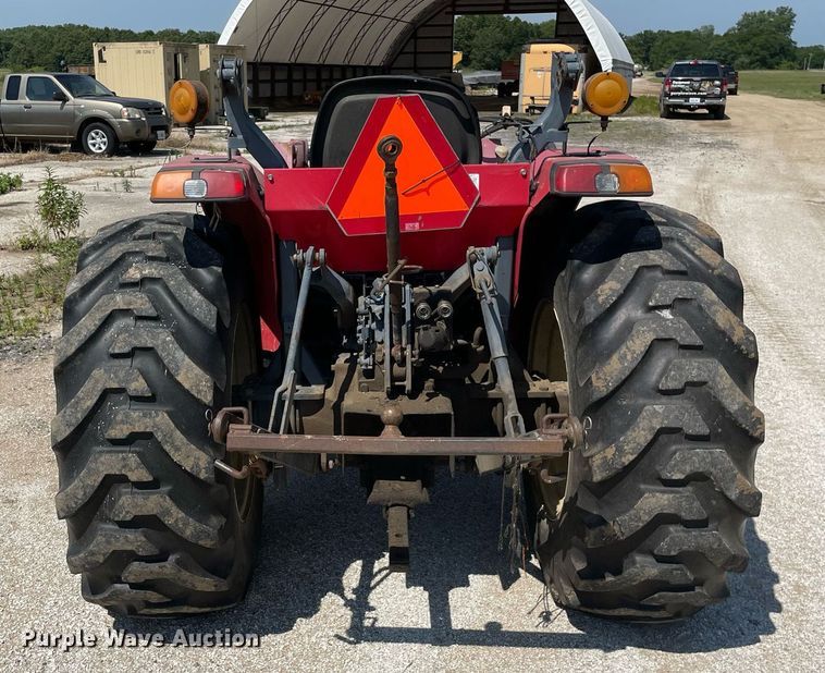 image for item DL3851 Century 3040  MFWD tractor