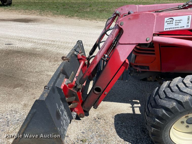 image for item DL3851 Century 3040  MFWD tractor