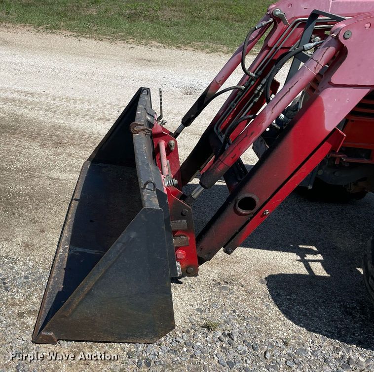 image for item DL3851 Century 3040  MFWD tractor