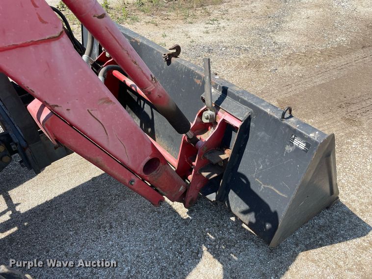 image for item DL3851 Century 3040  MFWD tractor