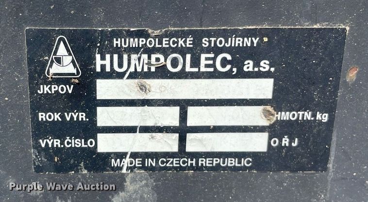 image for item DL3851 Century 3040  MFWD tractor