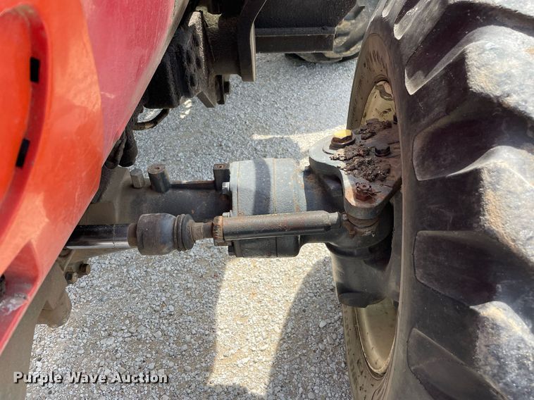 image for item DL3851 Century 3040  MFWD tractor