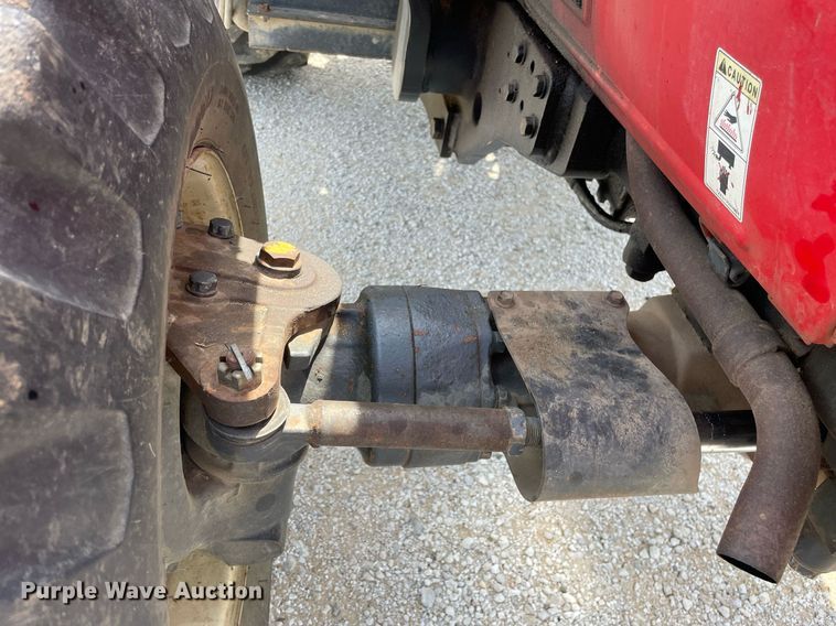 image for item DL3851 Century 3040  MFWD tractor