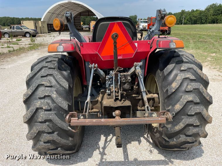 image for item DL3851 Century 3040  MFWD tractor